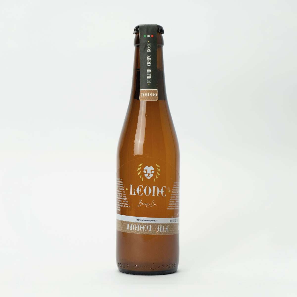 NANDO – honey ale