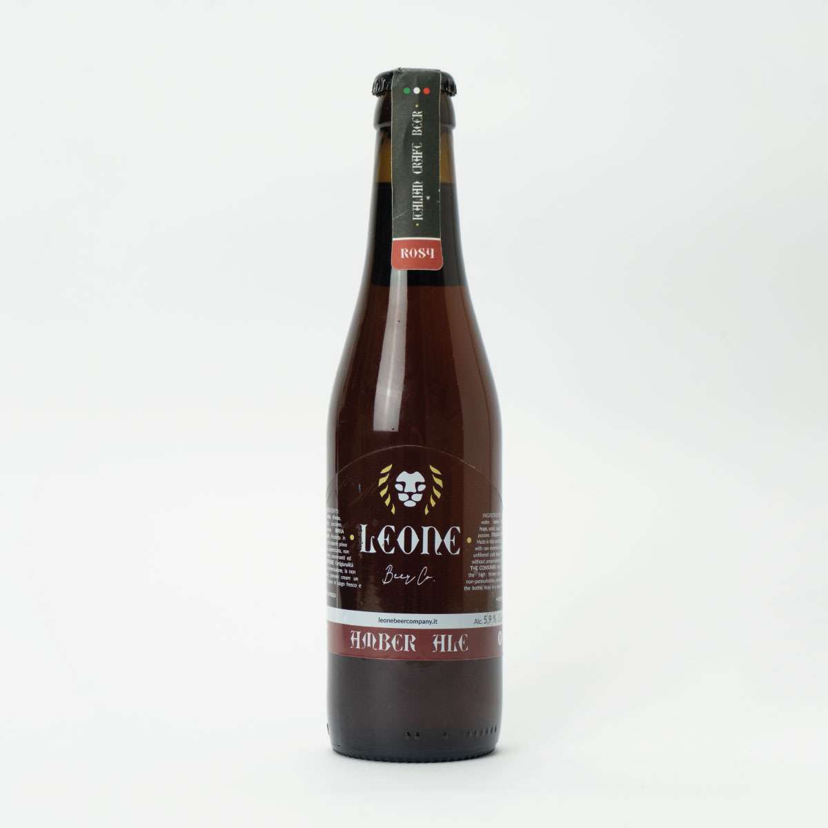 ROSY – amber ale