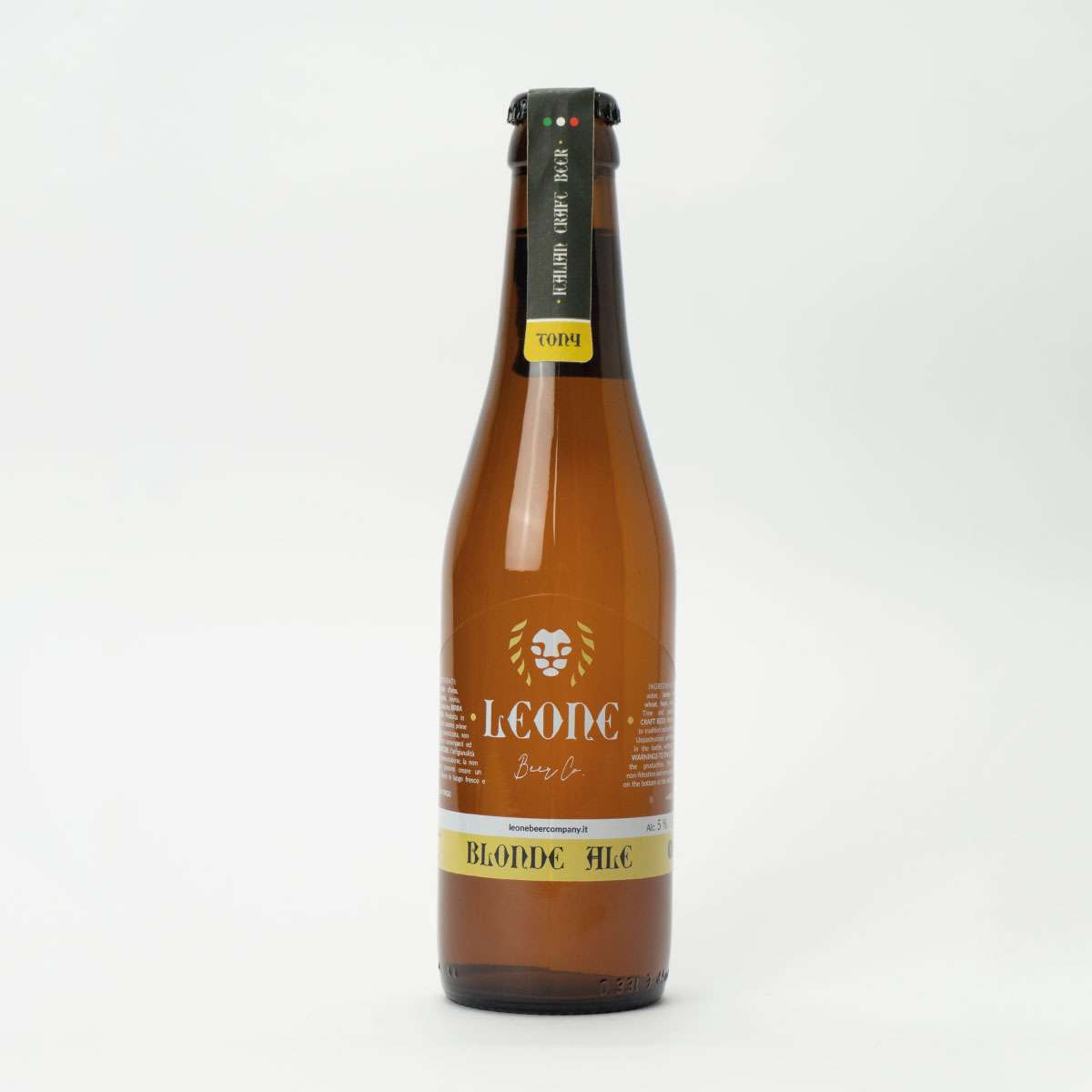 TONY – blonde ale