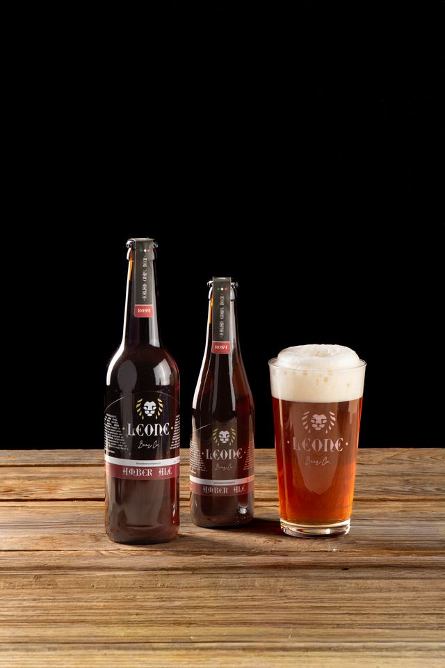ROSY – amber ale